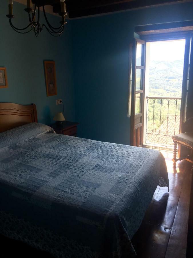 Vila La Xica Beceña Exteriér fotografie