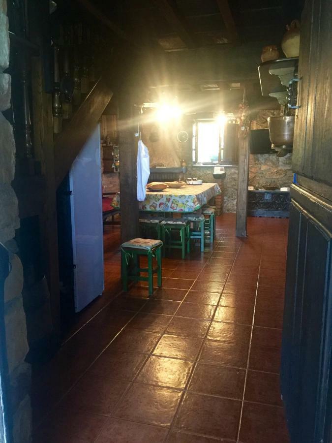 Vila La Xica Beceña Exteriér fotografie